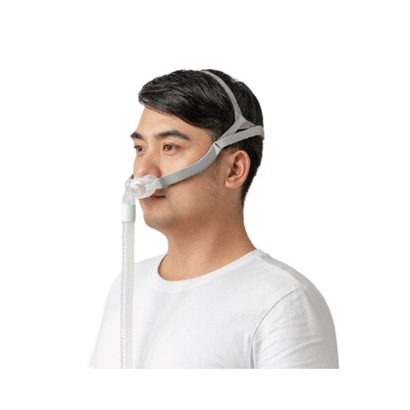 Máscara Nasal Pillow YP-01 (Fitpack P/M/G) - Yuwell
