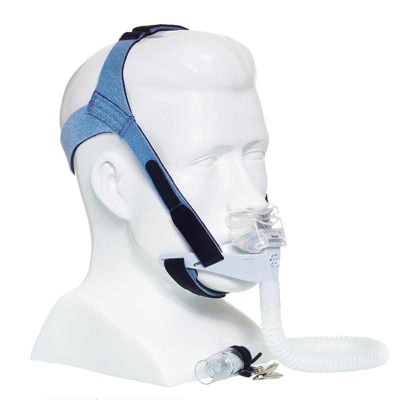 Fixador (arnês) original para máscara OptiLife Philips - Respironics