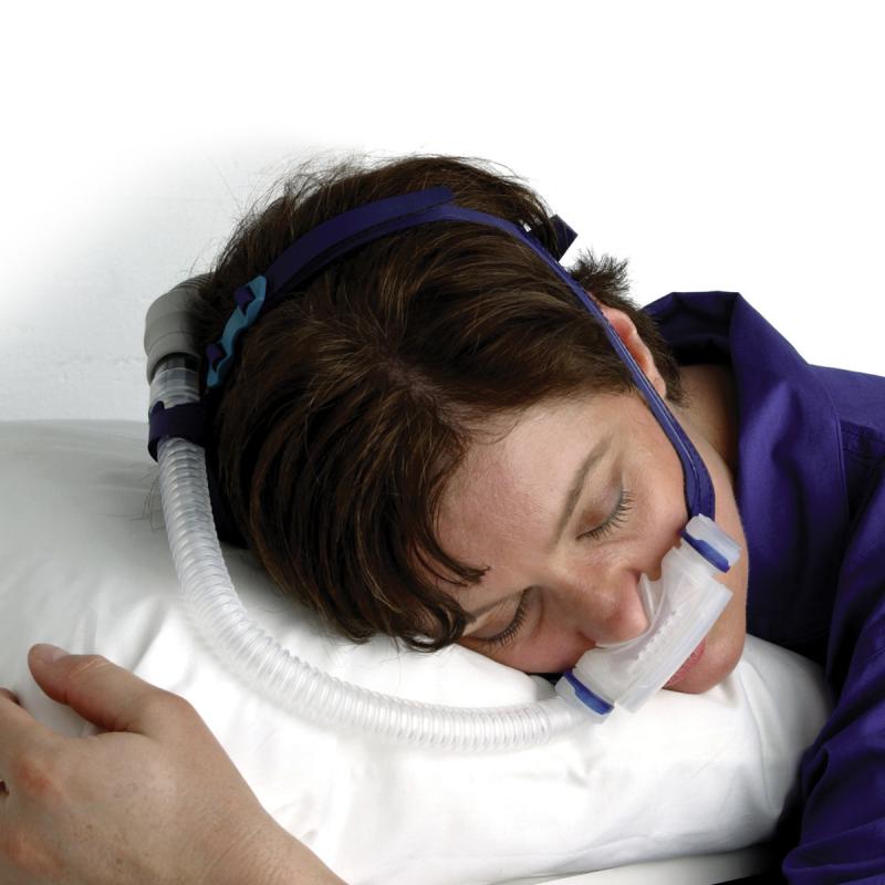 Fixador arnês original para máscara Swift II - ResMed