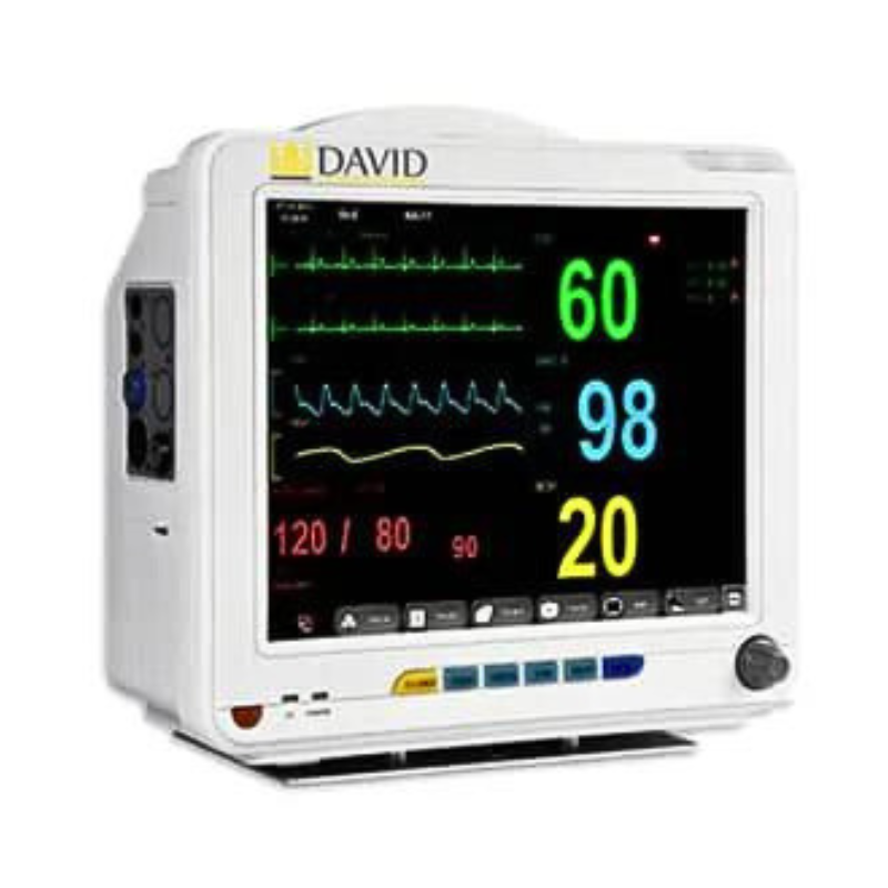Monitor Multiparâmetro David 12" - CMOS Drake
