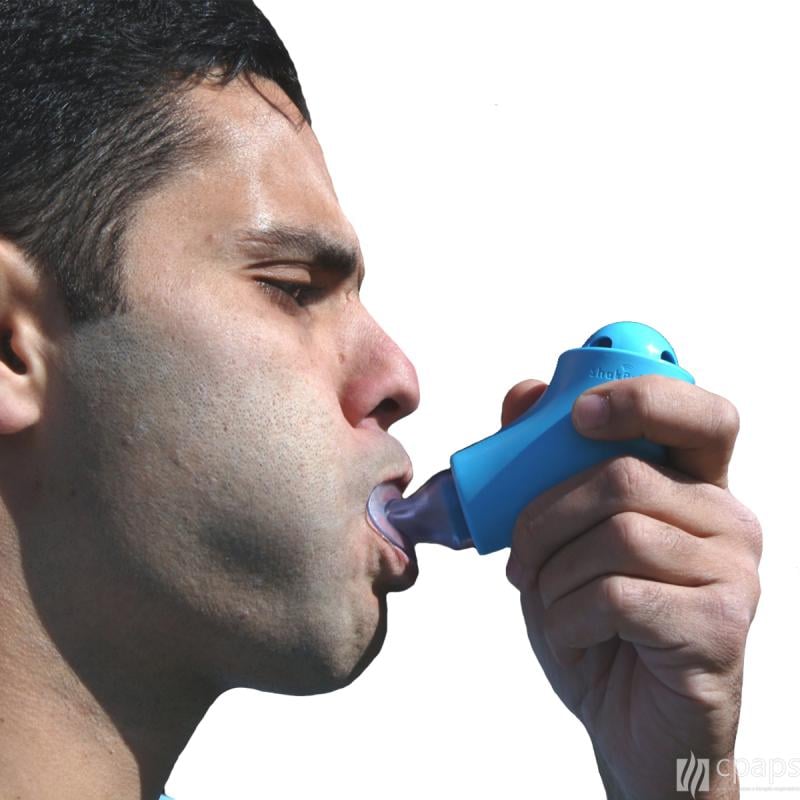 New Shaker - Incentivador para higiêne bronquica - NCS