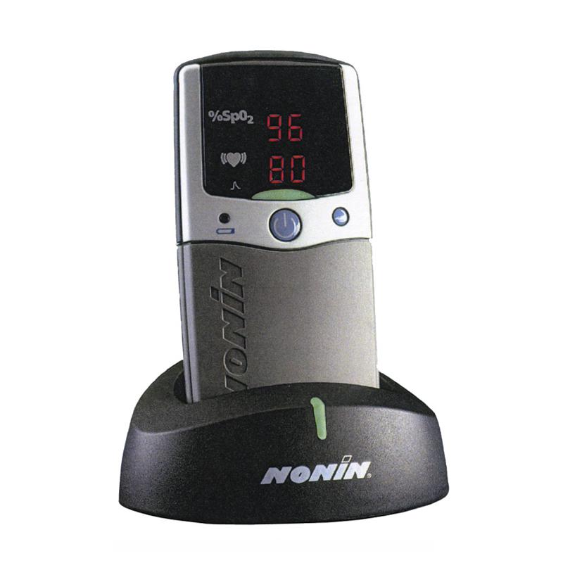Carregador de Bateria para Oxímetro de Pulso Nonin - Modelo 2500C