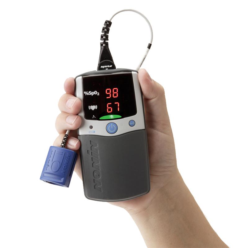Oxímetro Portátil PalmSAT 2500 - Nonin 1