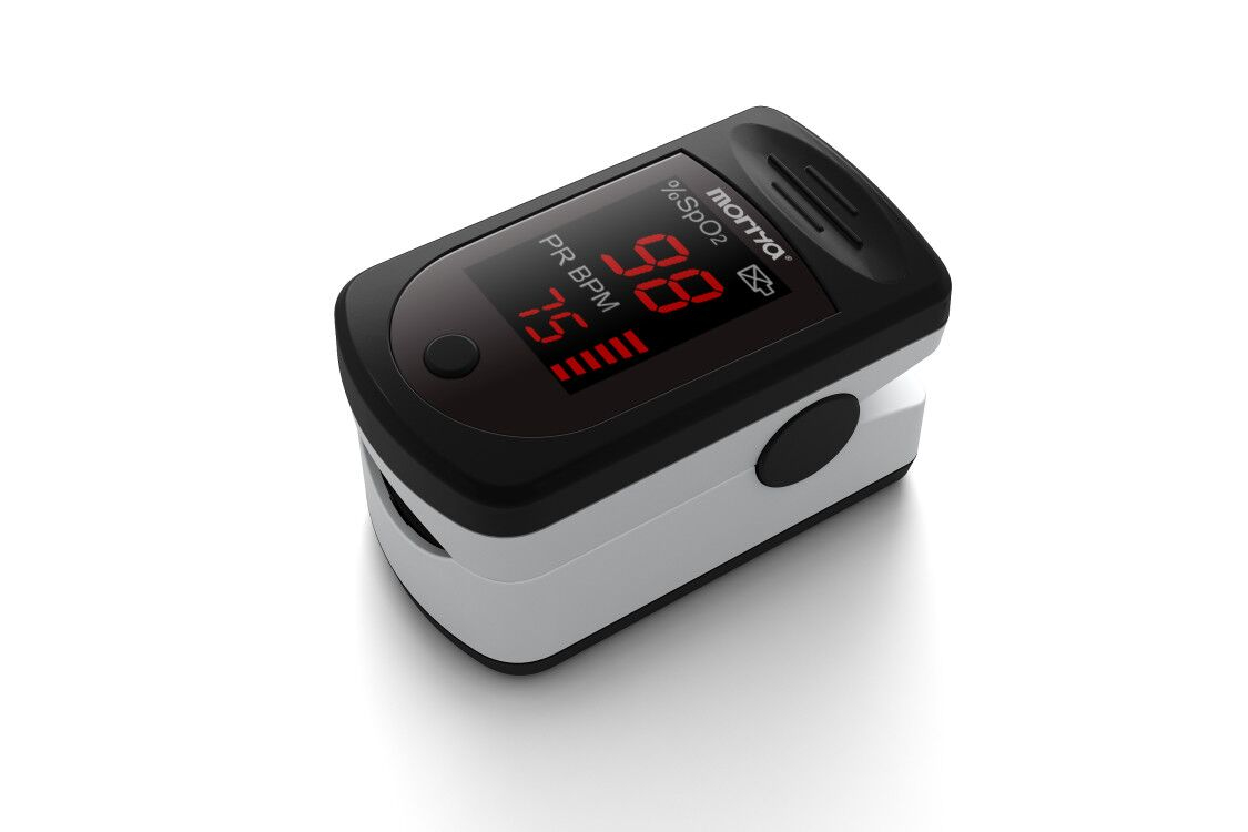 Oxímetro de dedo 301L