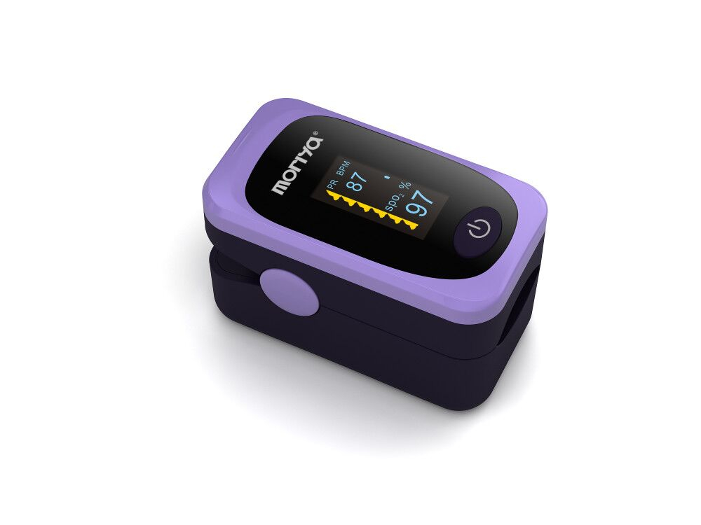 Oxímetro de dedo As 304