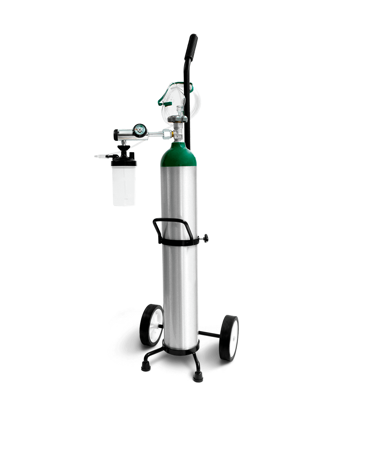 Kit Cilindro Oxigênio Medicinal - OxyLive