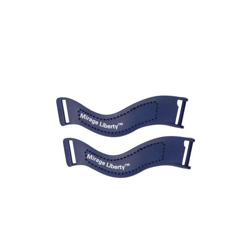 Presilhas superiores para máscara Mirage Liberty ResMed