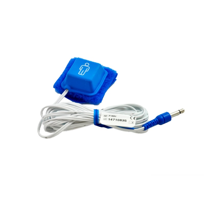 Sensor de Posição Corporal Pro-Tech, Alice 5