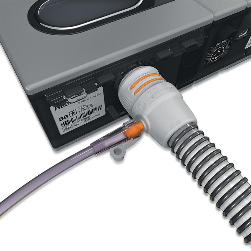 Tubo Aquecido ClimateLine MAX OXY ResMed