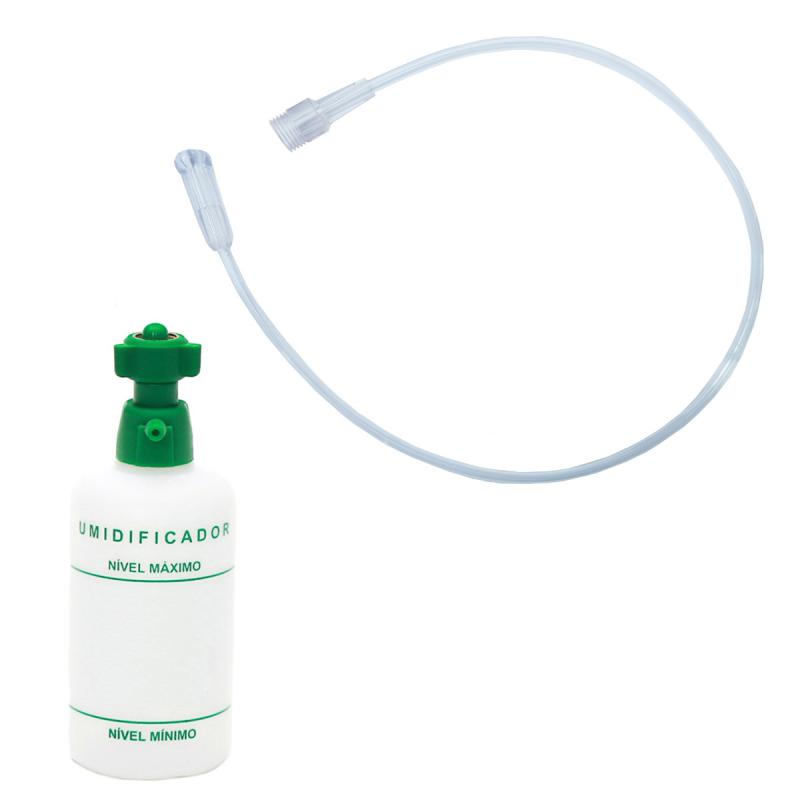 Tubo para umidificador Oxigênio