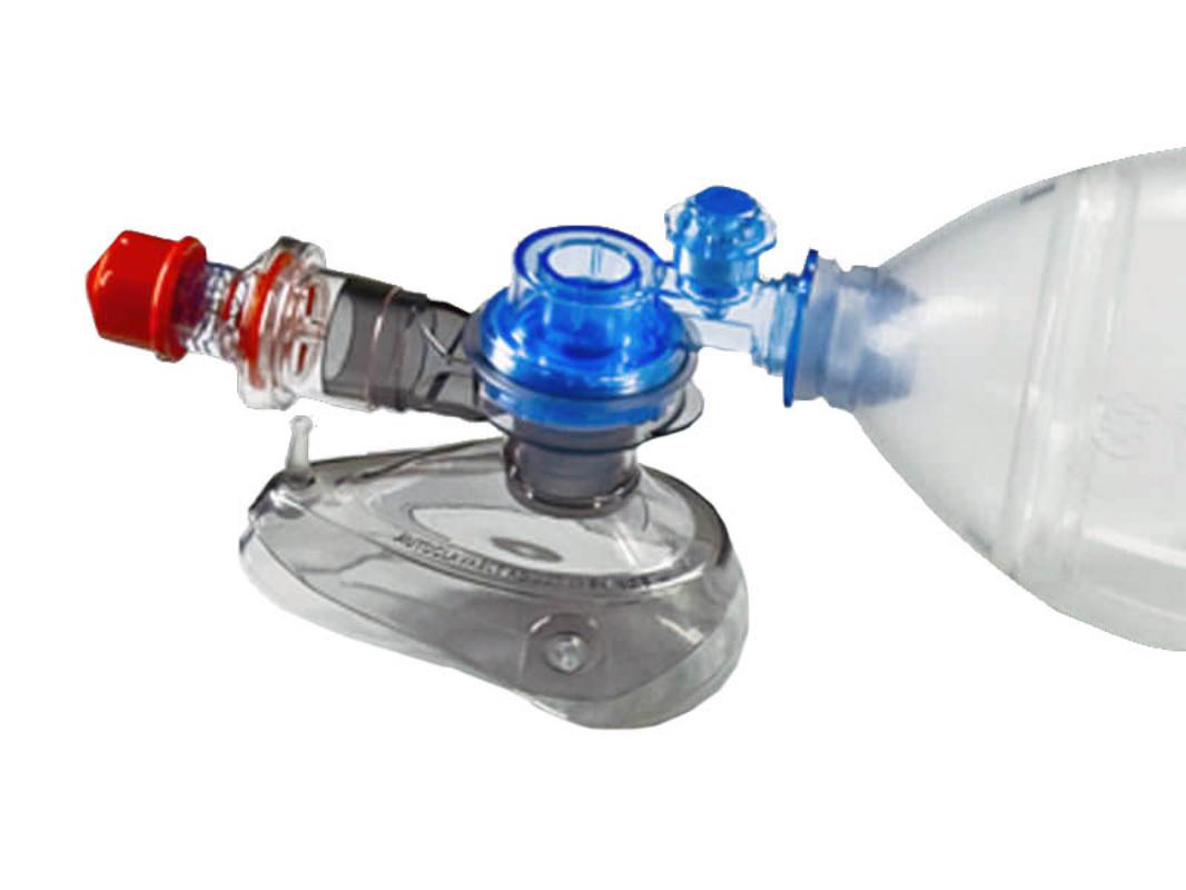 valvula peep ajustavel laranja