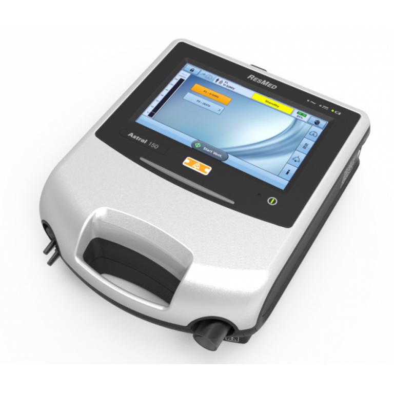 Ventilador Mecânico Astral 150 - Resmed