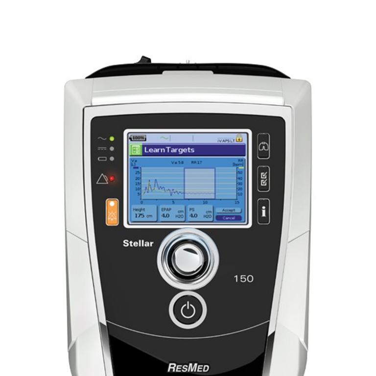 Ventilador Mecânico Stellar 150 - Resmed